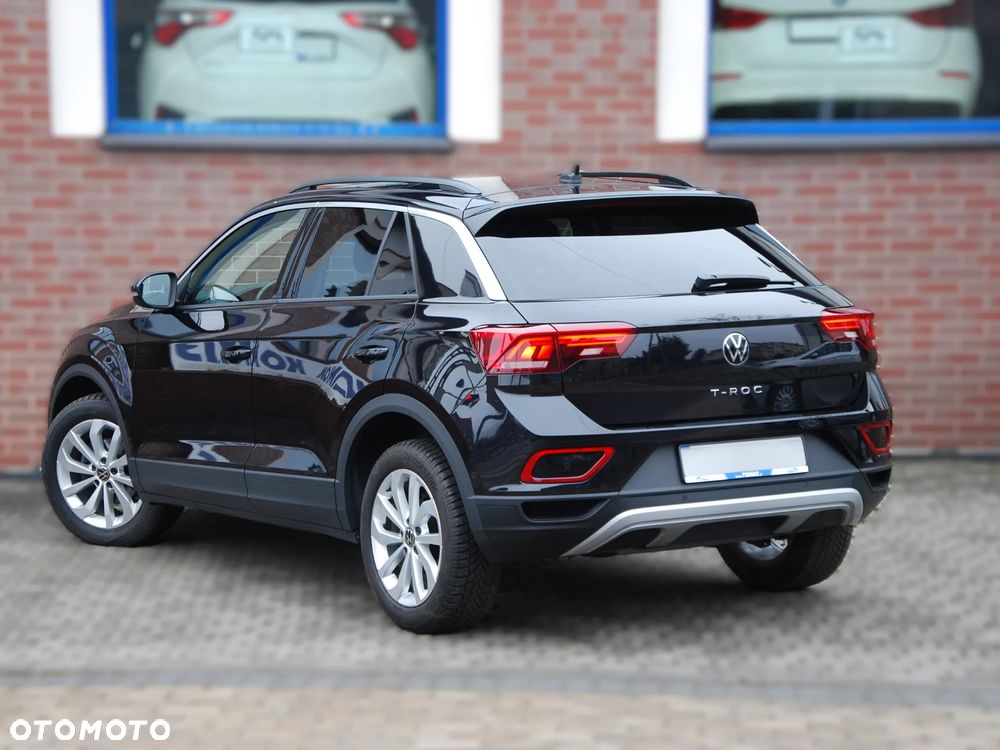 Volkswagen T-Roc 1.5 TSI Life DSG - 21
