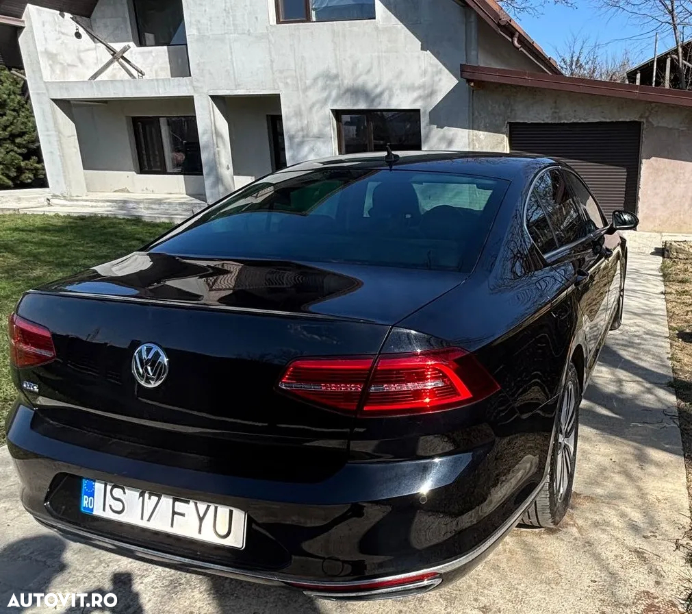 Volkswagen Passat Variant 1.4 TSI Plug-In-Hybrid DSG GTE - 12