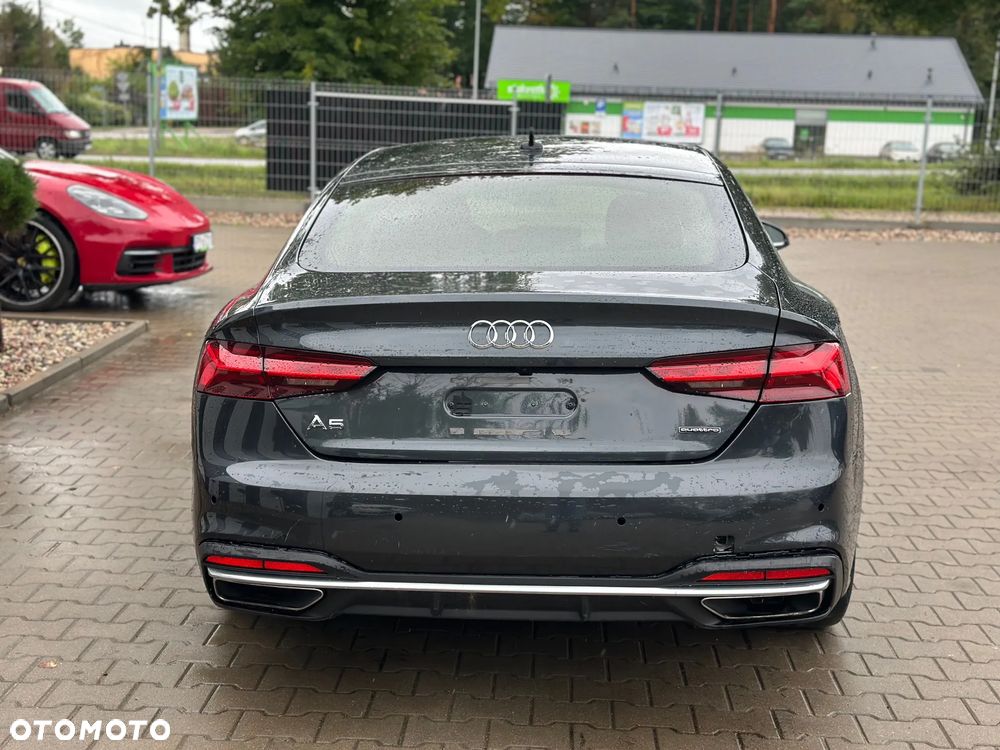 Audi A5 Sportback - 6