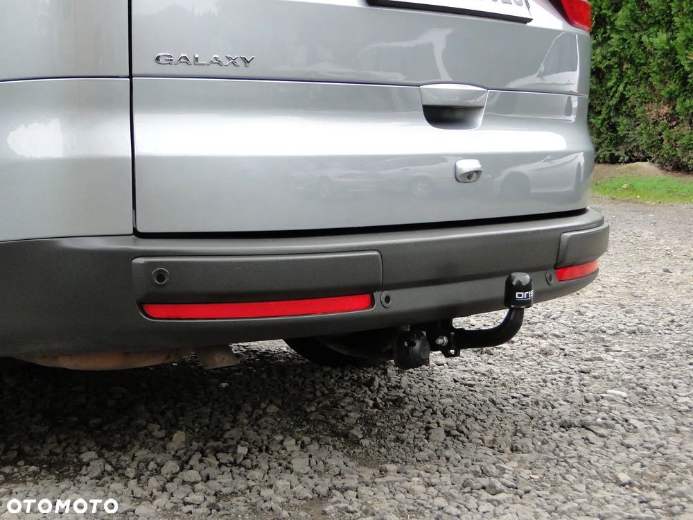 Ford Galaxy 2.0 TDCi Gold X - 9