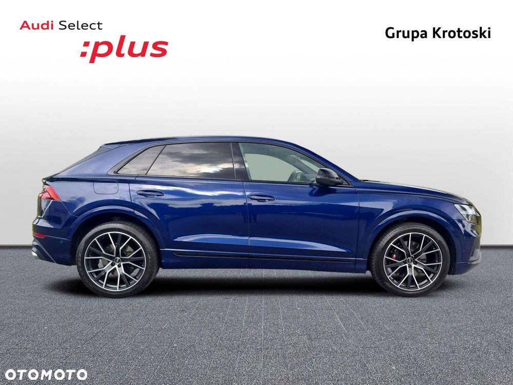 Audi SQ8 TFSI Quattro Tiptronic - 7