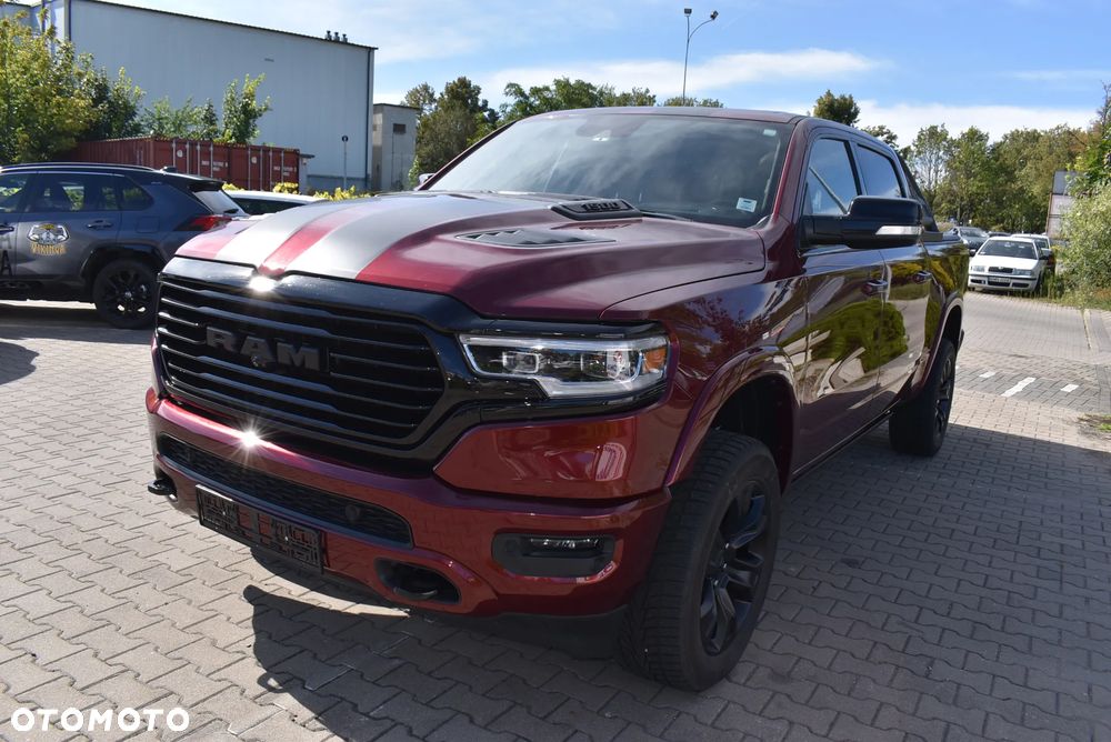 RAM 1500 Crew Cab Limited - 40