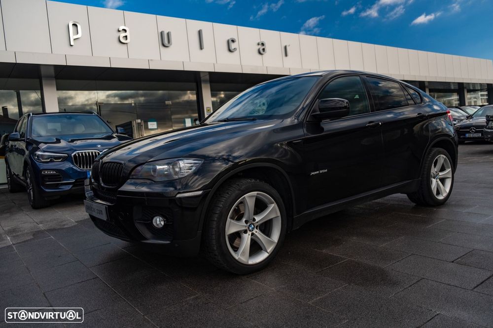 BMW X6 30 d xDrive - 1