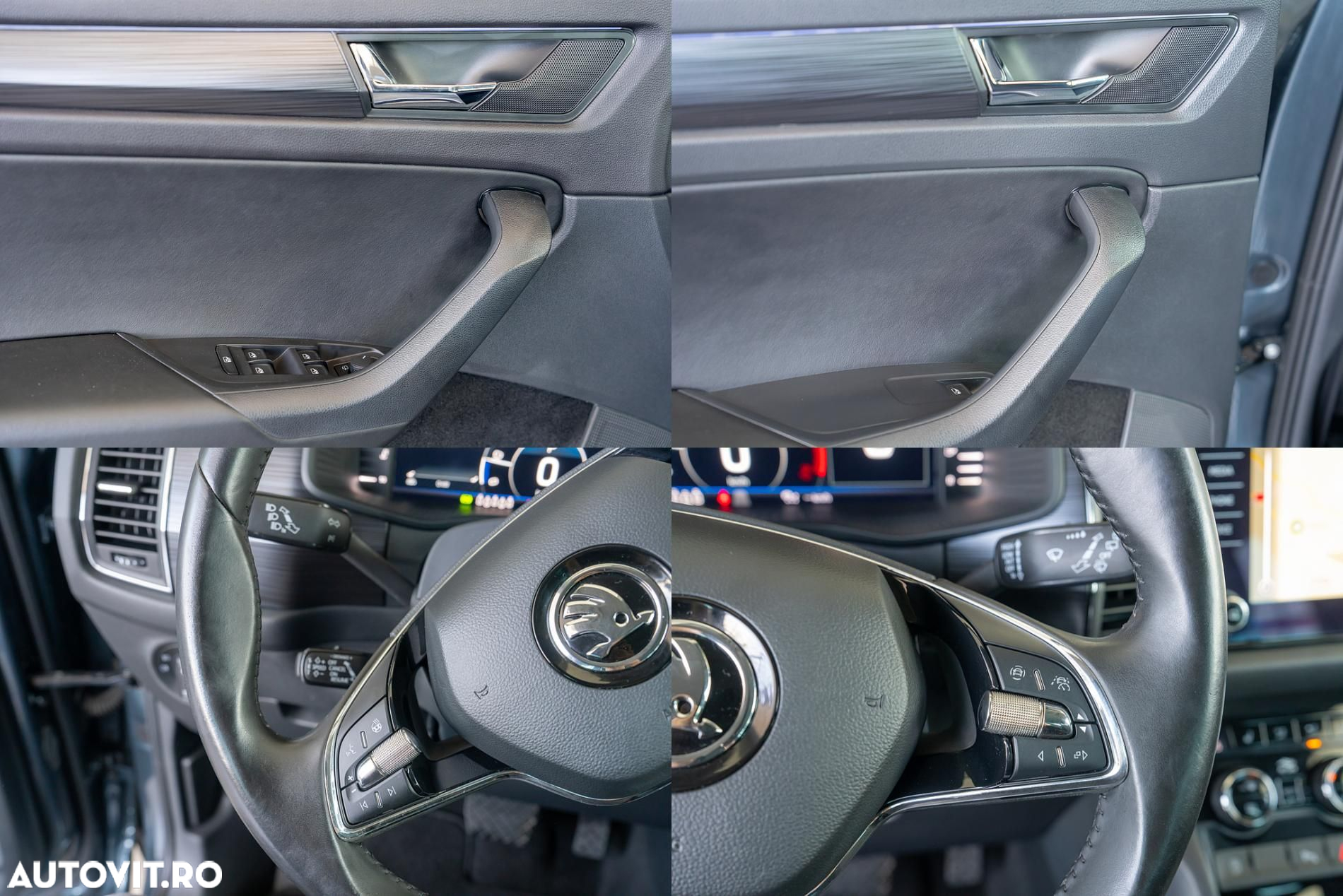 Skoda Kodiaq 2.0 TDI 4X4 DSG Ambition - 16