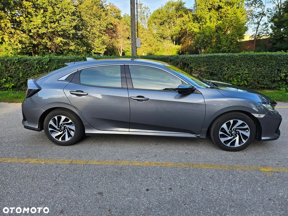 Honda Civic 1.0 T Comfort - 15