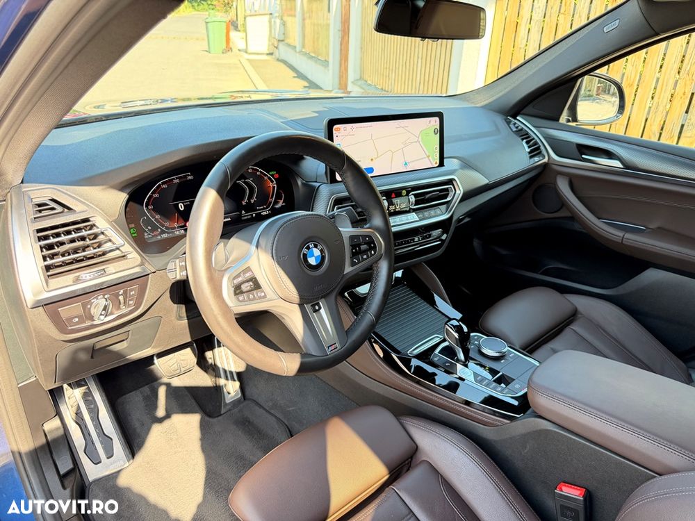 BMW X4 xDrive30d Aut. M Sport - 14