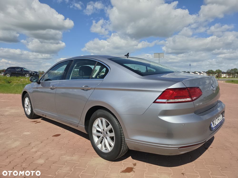 Volkswagen Passat 1.5 TSI EVO Comfortline DSG - 25