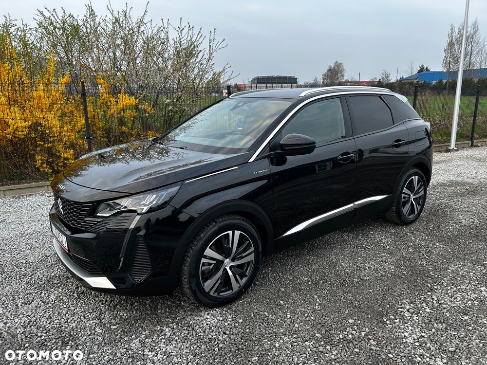 Peugeot 3008 1.6 PureTech Hybrid4 PHEV Allure Pack S&S EAT8 - 3