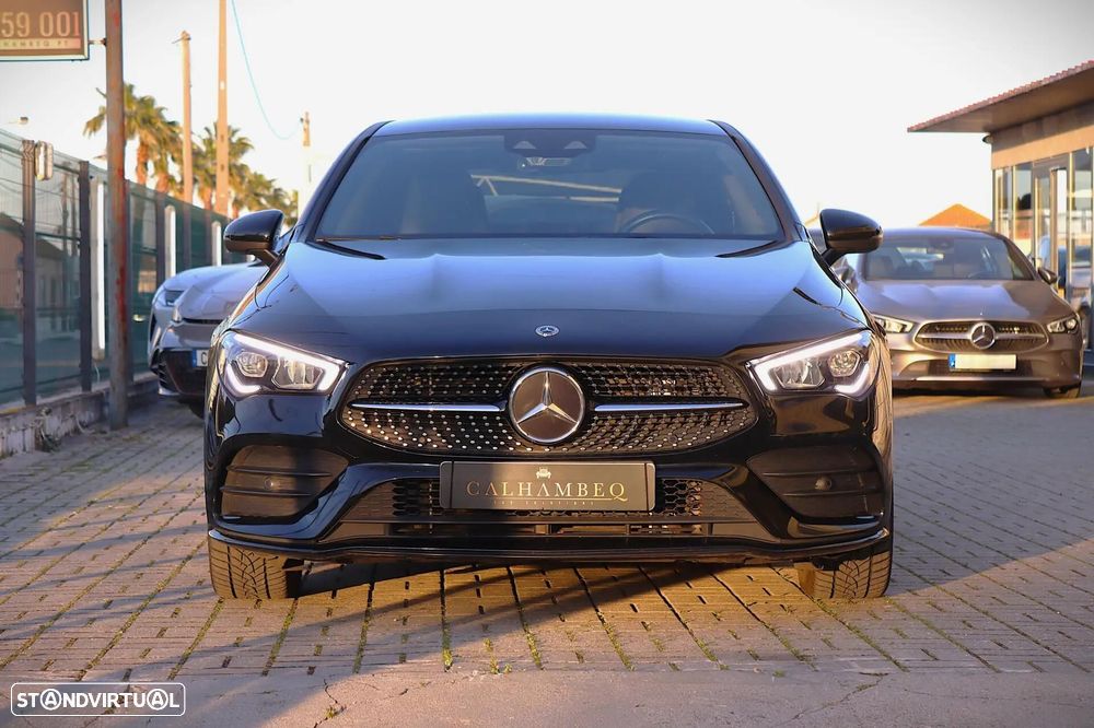 Mercedes-Benz CLA 250 e 8G-DCT AMG Line - 3