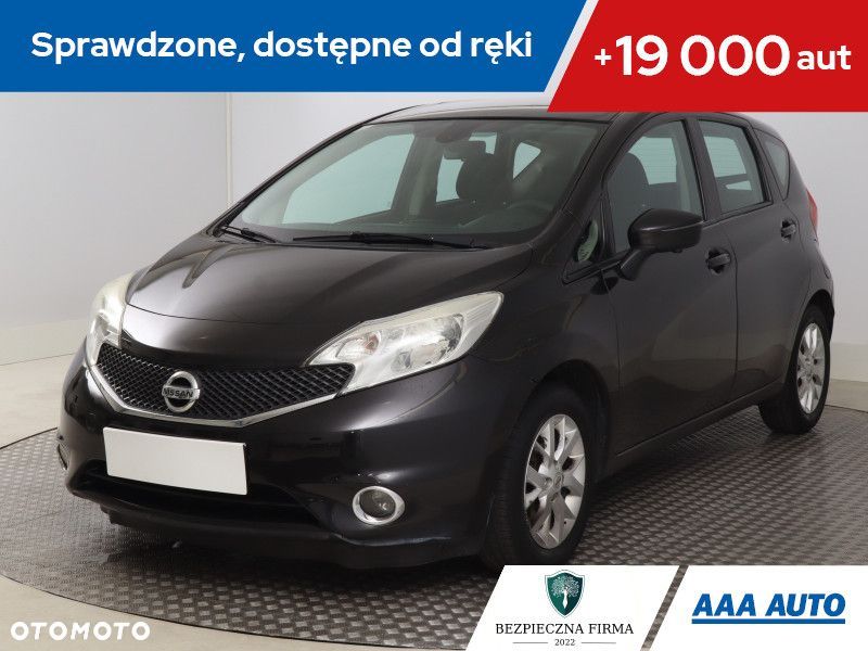 Nissan Note - 2