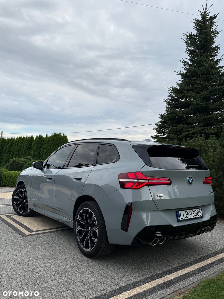BMW X3 xM50 mHEV - 12