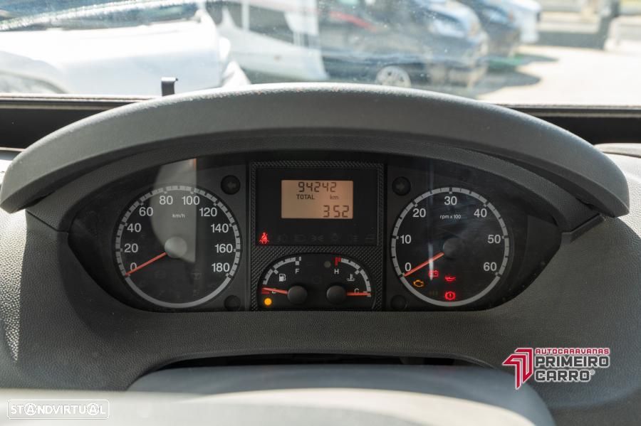 McLouis Yearling 72 cama central e basculante - 23