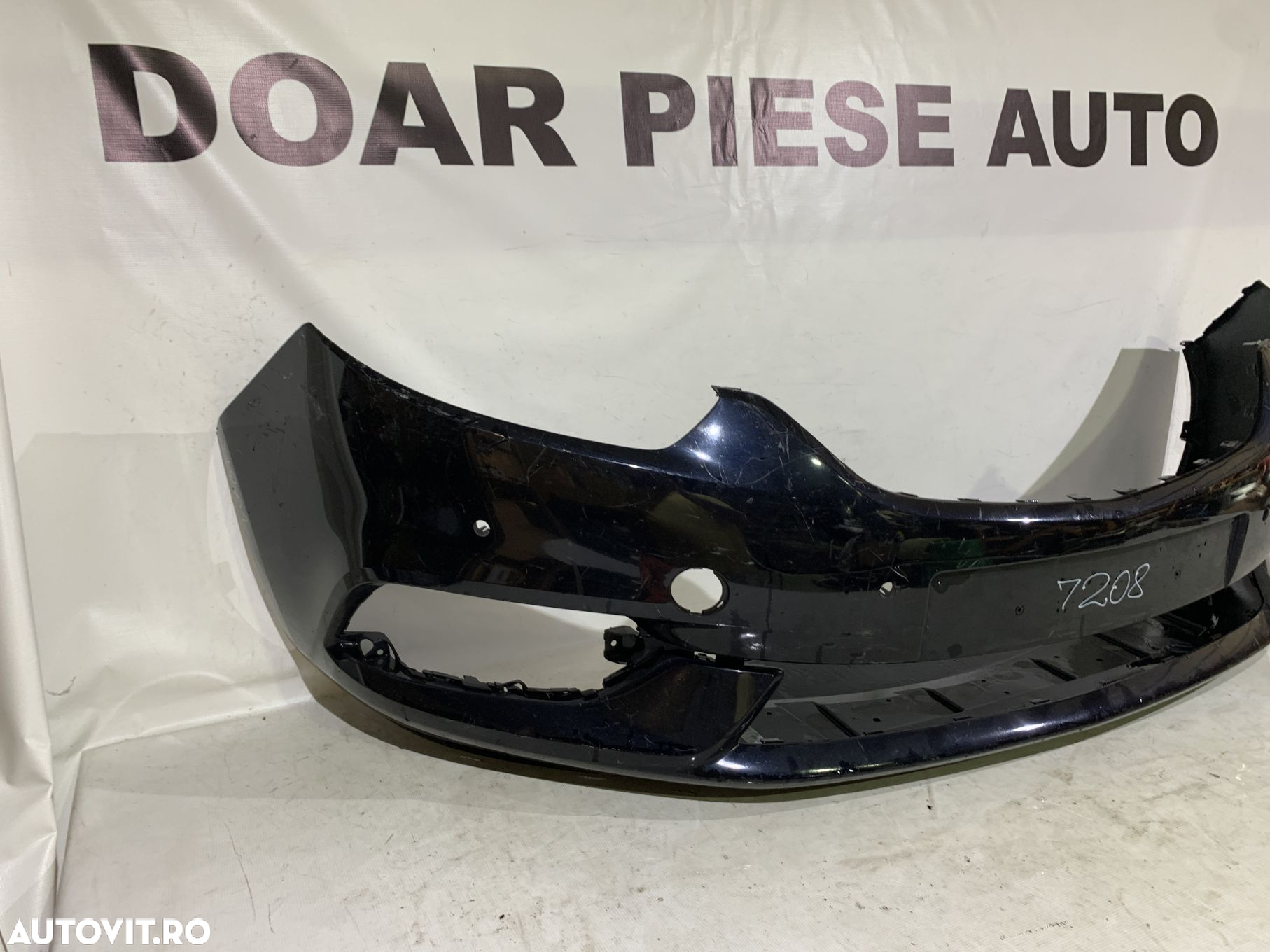 Bara fata Opel Zafira C, facelift, 2016, 2017, 2018, 2019, cod origine OE 39079783. - 3