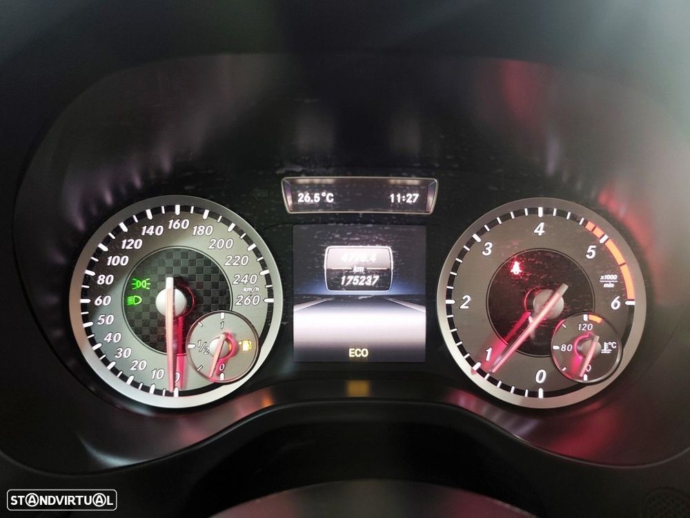 Mercedes-Benz A 180 CDI BE Urban - 19