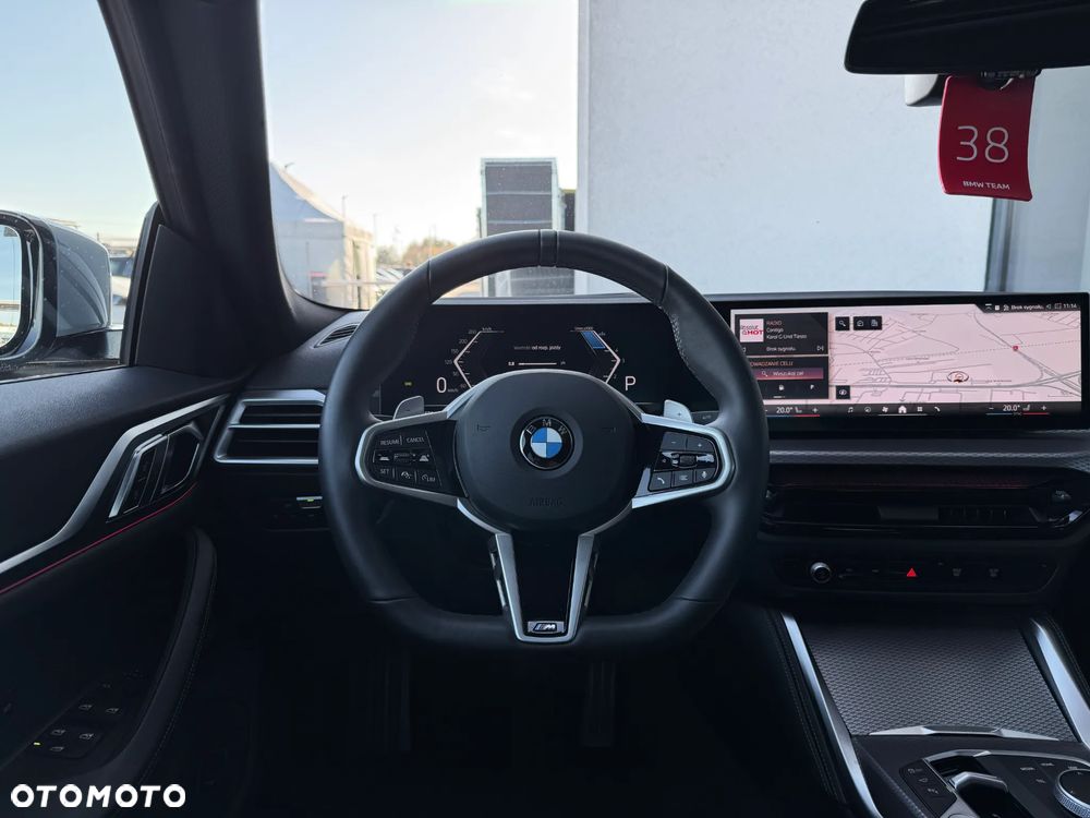 BMW Seria 4 420d M Sport - 32
