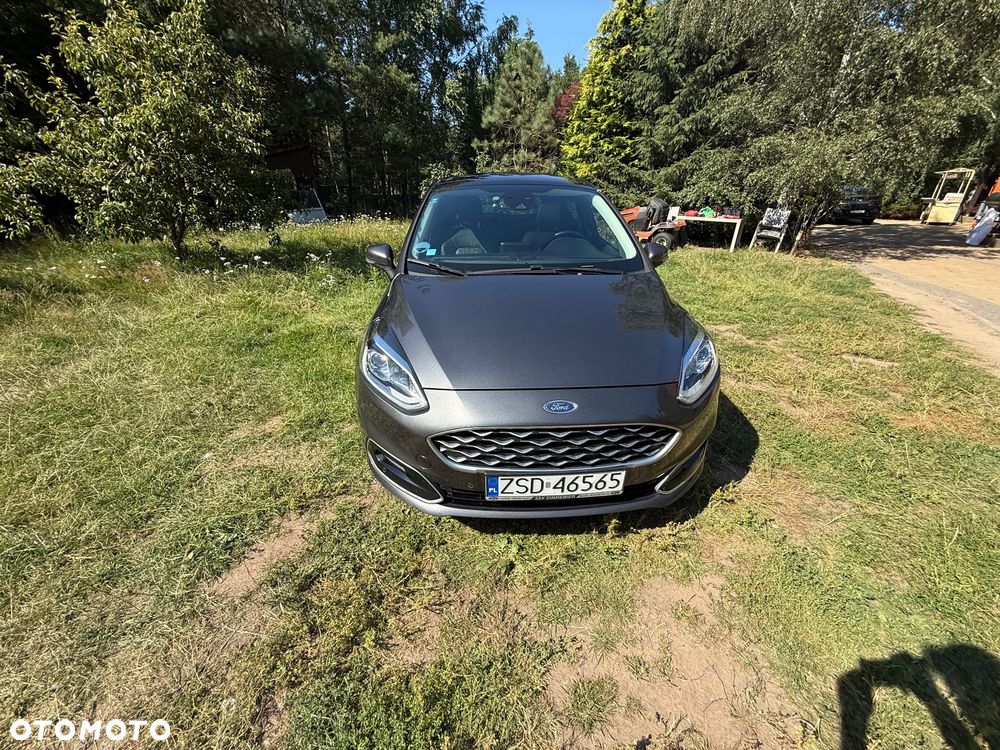 Ford Fiesta Vignale 1.0 EcoBoost ASS DCT - 2