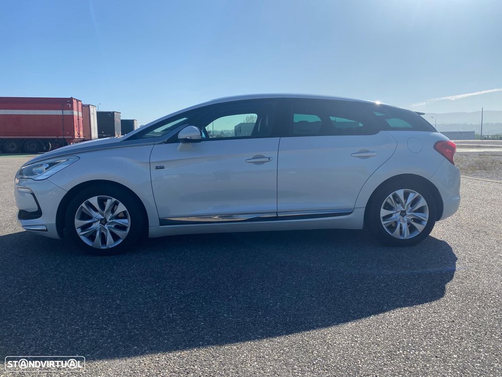 Citroën DS5 2.0 HDi Hybrid4 Sport Chic CMP6 - 4