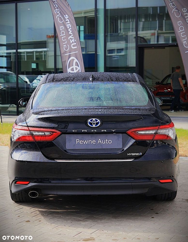 Toyota Camry 2.5 Hybrid Executive CVT - 5