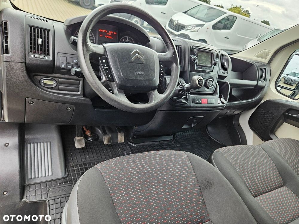 Citroën Jumper L2H2 *39999zł NETTO* 2.0HDi/131KM - 17