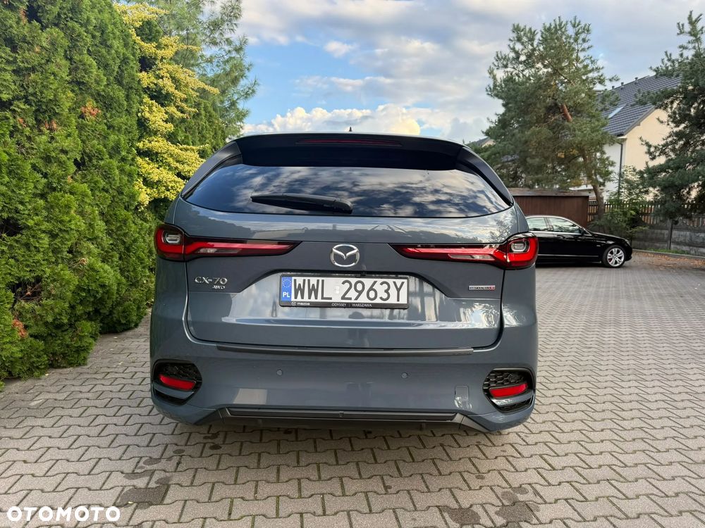 Mazda CX-70 - 23