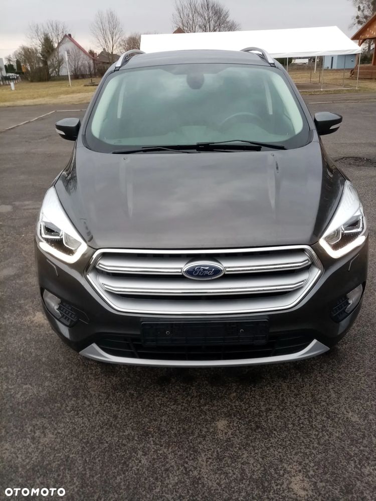 Ford Kuga - 9