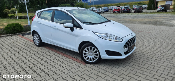 Ford Fiesta 1.0 EcoBoost Gold X EU6
