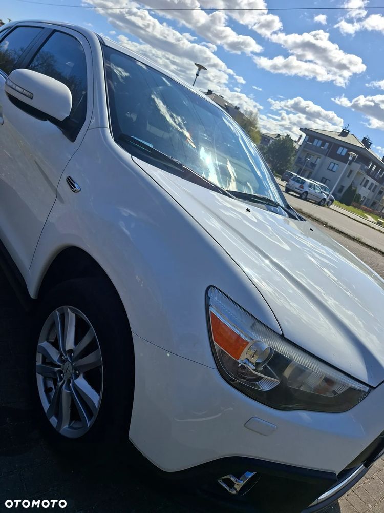 Mitsubishi ASX 1.6 Inform - 3