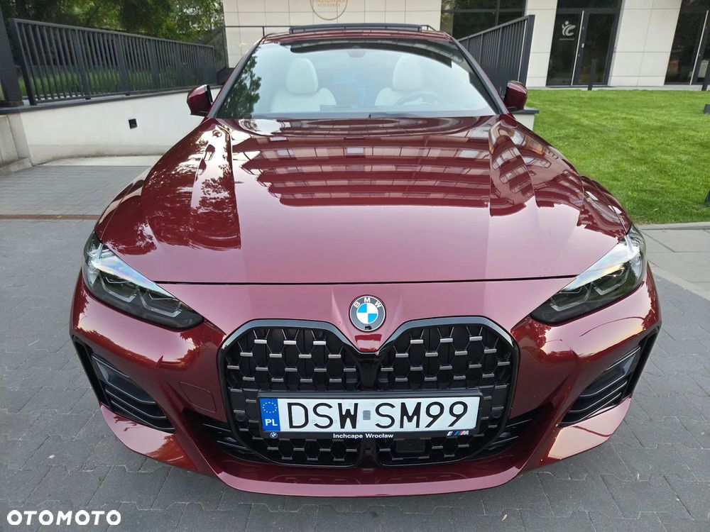 BMW Seria 4 430i xDrive M Sport sport - 22