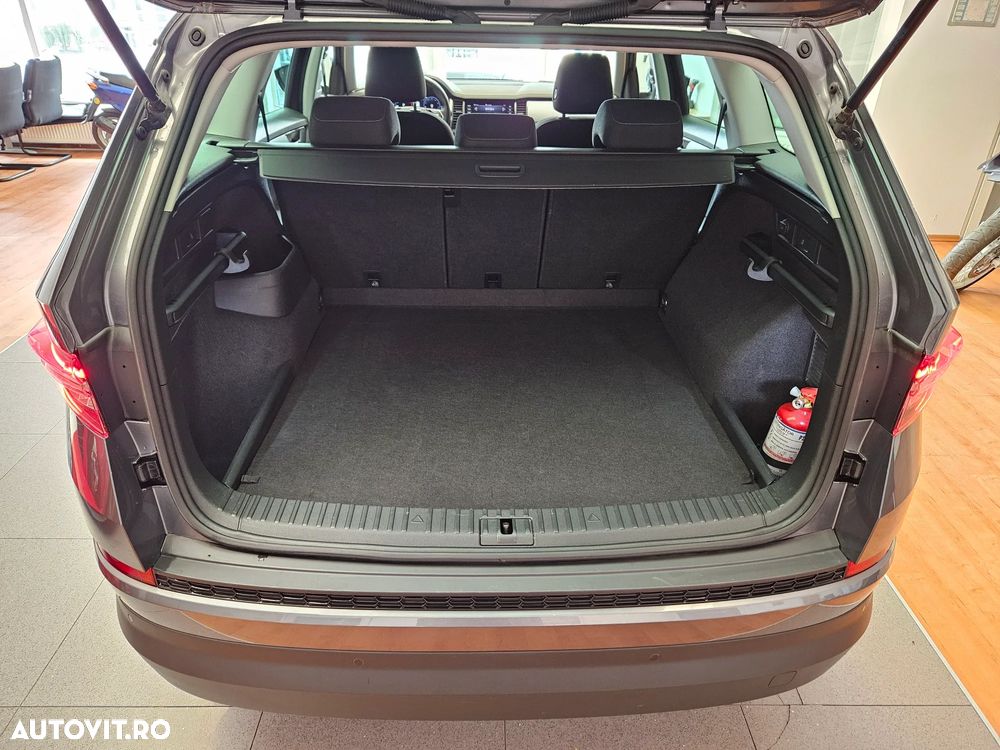 Skoda Kodiaq 2.0 TDI 4X4 DSG Ambition - 14