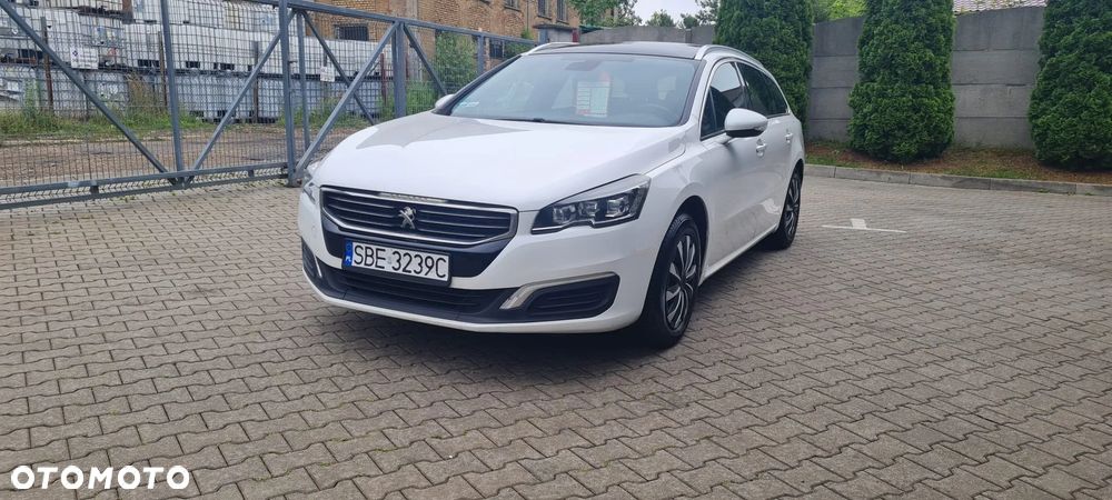 Peugeot 508 - 1