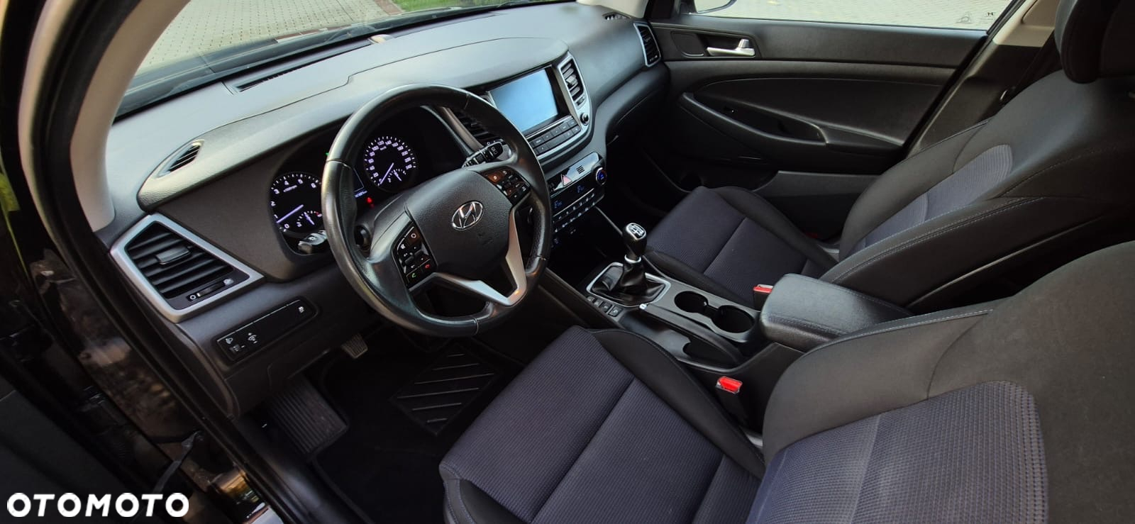 Hyundai Tucson - 29