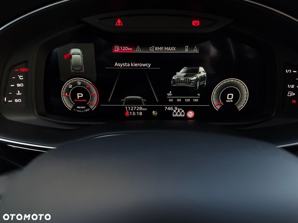 Audi Q7 2022