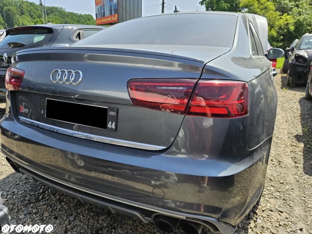 Audi S6 Limousine - 37