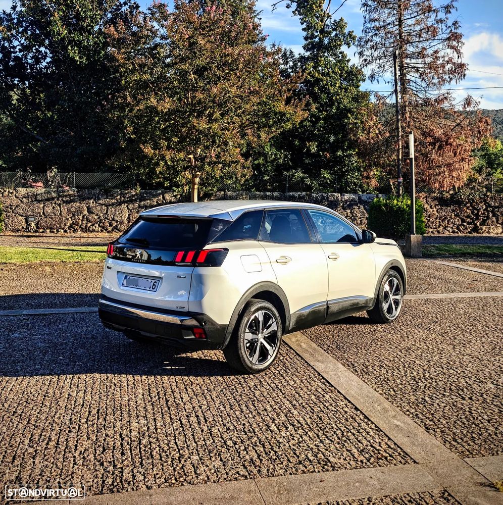 Peugeot 3008 1.2 PureTech GT Line - 25