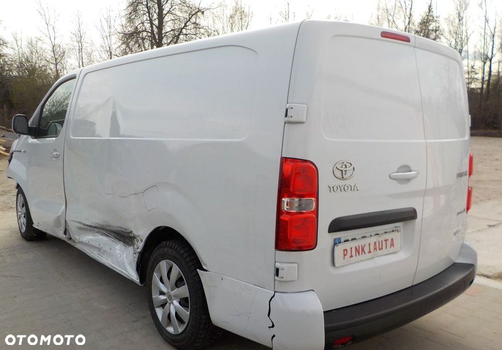 Toyota Proace - 16