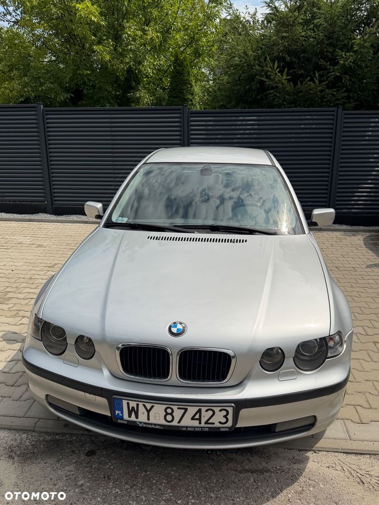 BMW Seria 3 318ti - 9