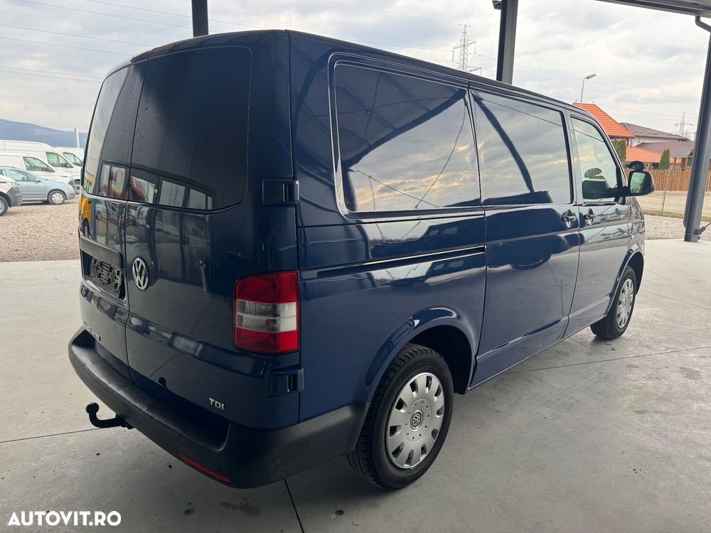 Volkswagen Transporter T5 - 3