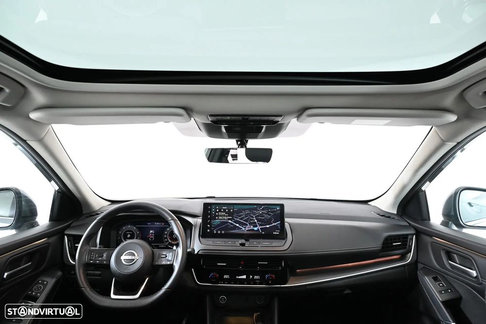 Nissan Qashqai 1.3 DIG-T Advance Xtronic - 18