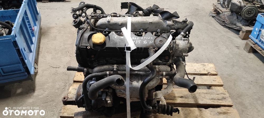 Silnik 1.9 JTD Fiat Alfa Romeo GWARANCJA ROZRUCHOWA - 3