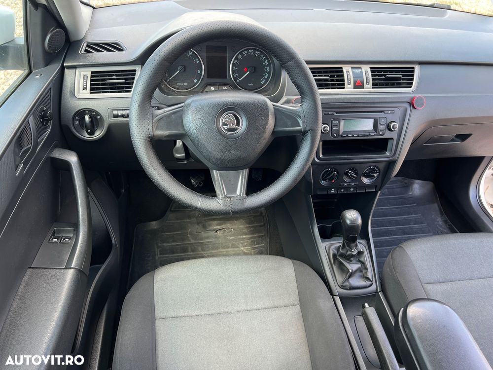 Skoda RAPID 1.2 TSI Active - 6