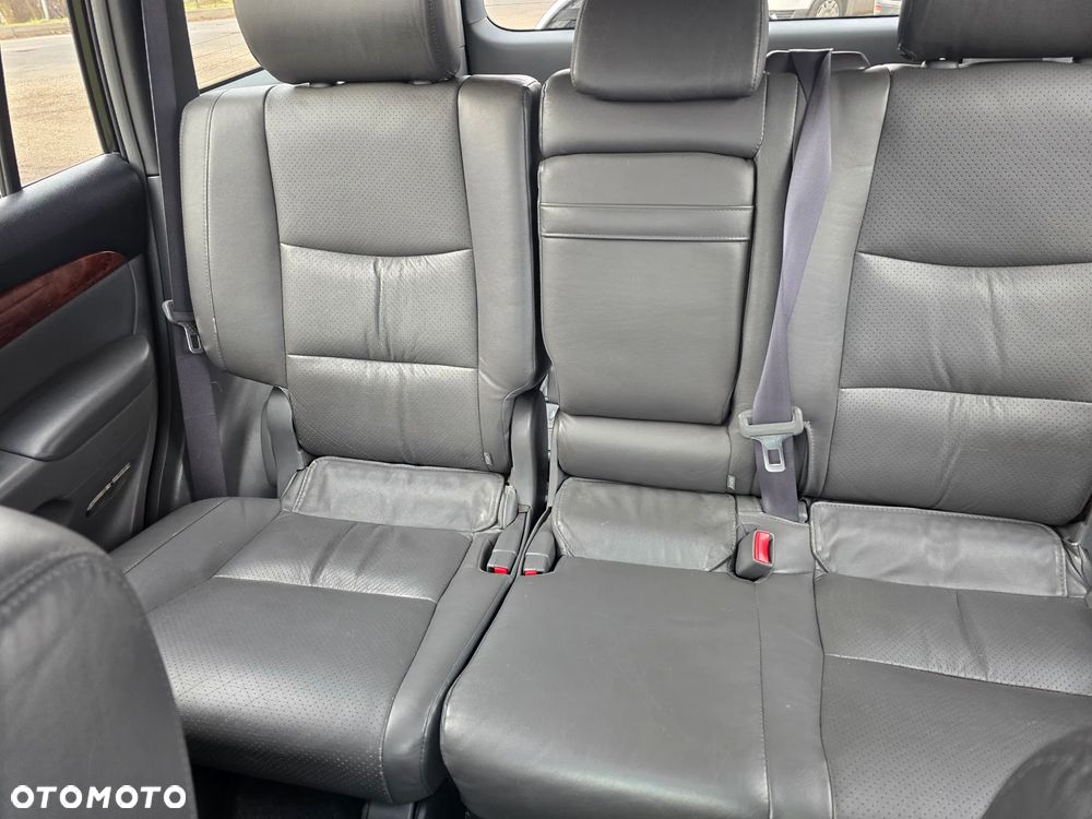 Toyota Land Cruiser 3.0 D Luna Comfort Platinium - 19