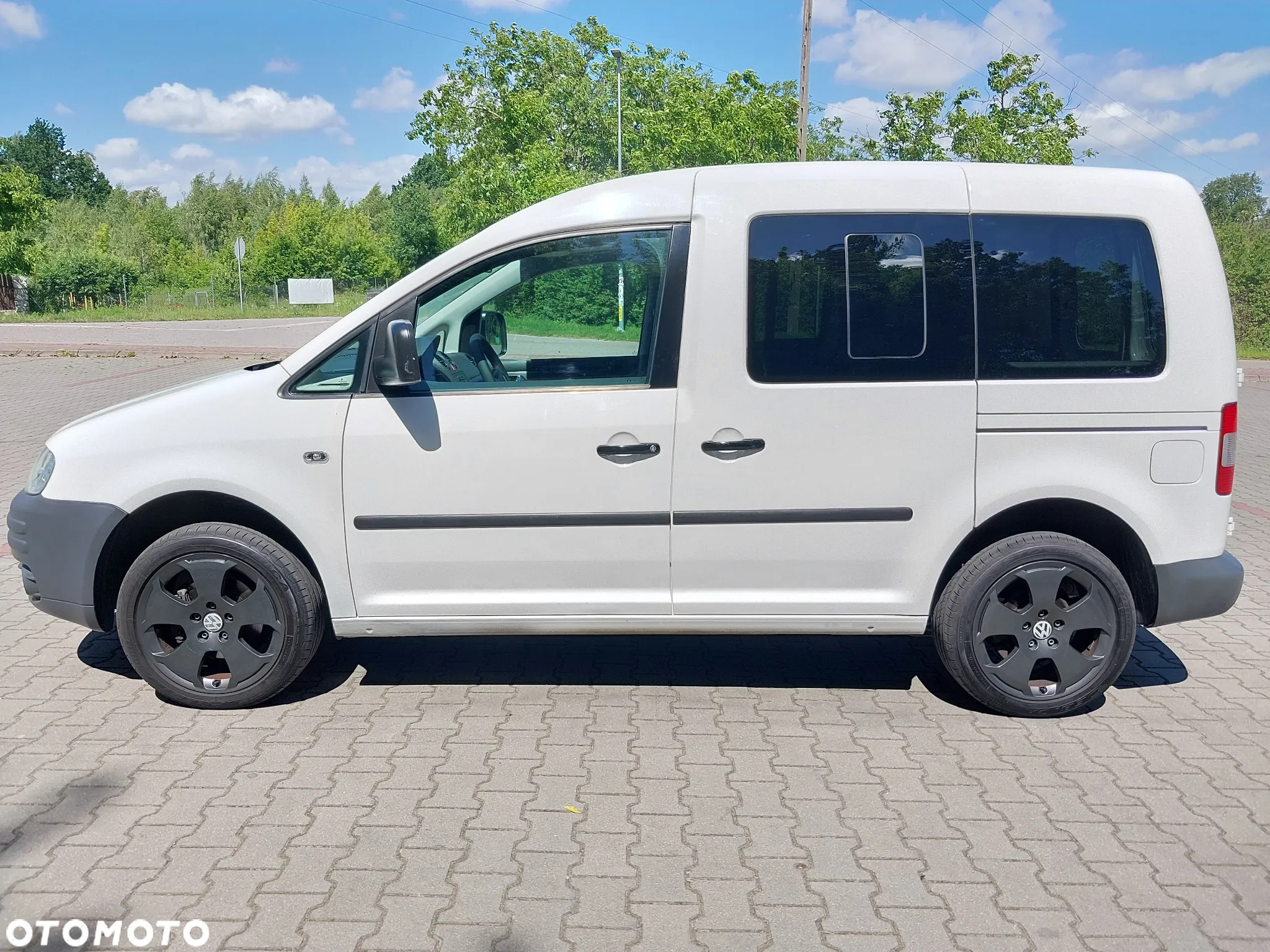 Volkswagen Caddy 1.9 TDI Life - 12