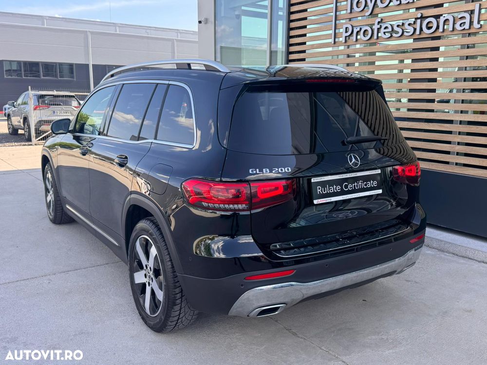 Mercedes-Benz GLB 200 Aut. - 7