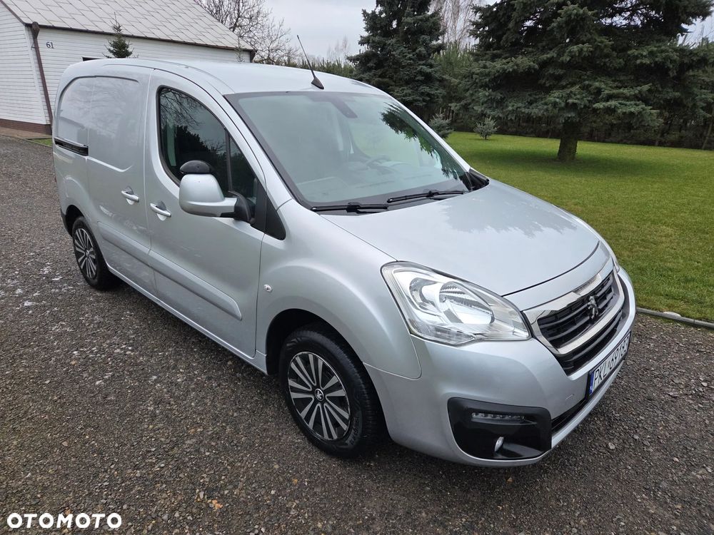 Peugeot Partner - 1