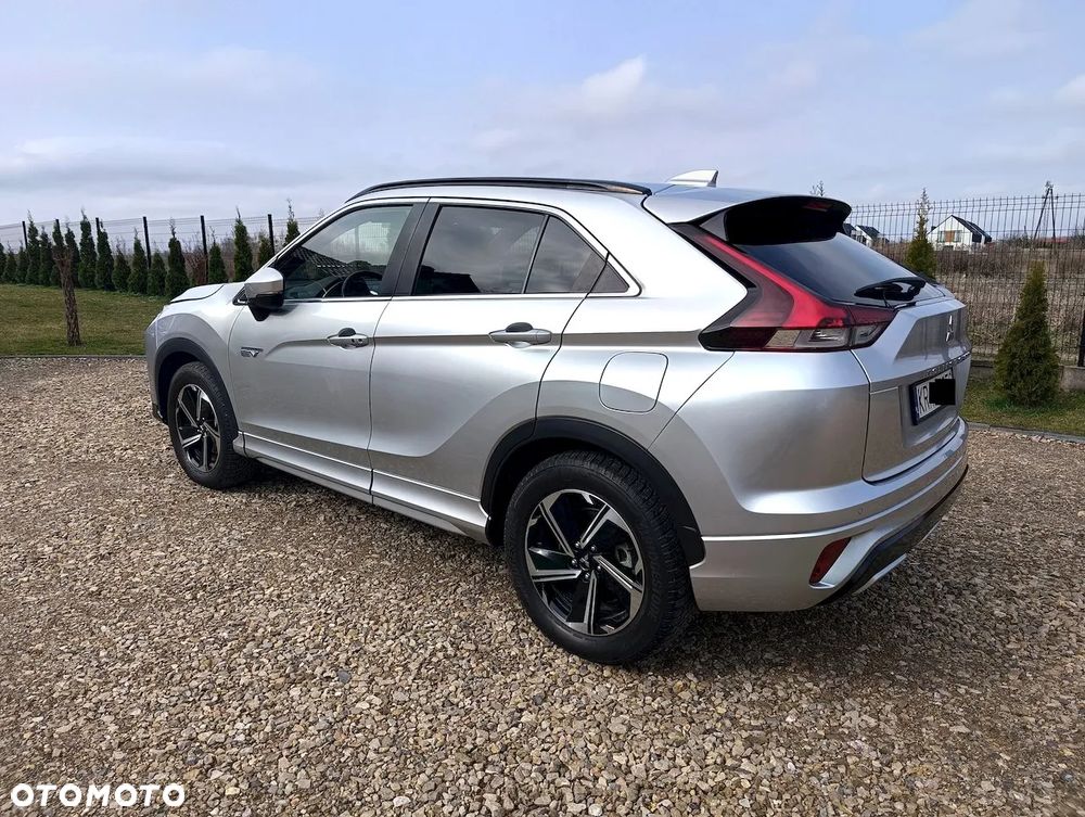 Mitsubishi Eclipse Cross 2.4 PHEV Inbusiness Plus - 4