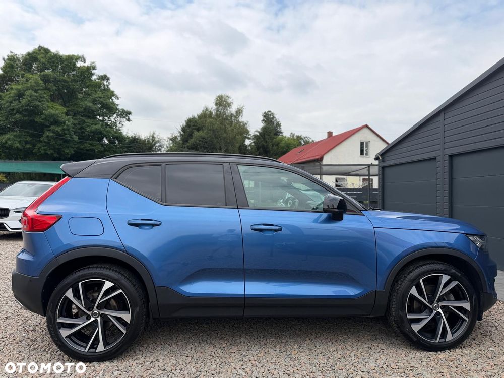 Volvo XC 40 T5 AWD R-Design - 17