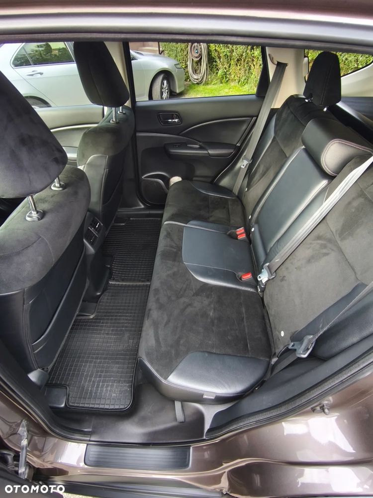 Honda CR-V 2.0 Lifestyle - 9