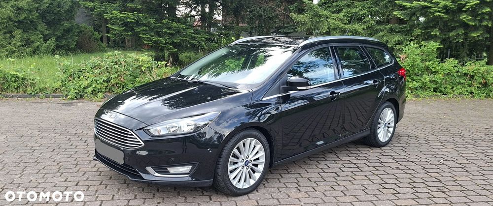 Ford Focus 1.5 TDCi Titanium - 2