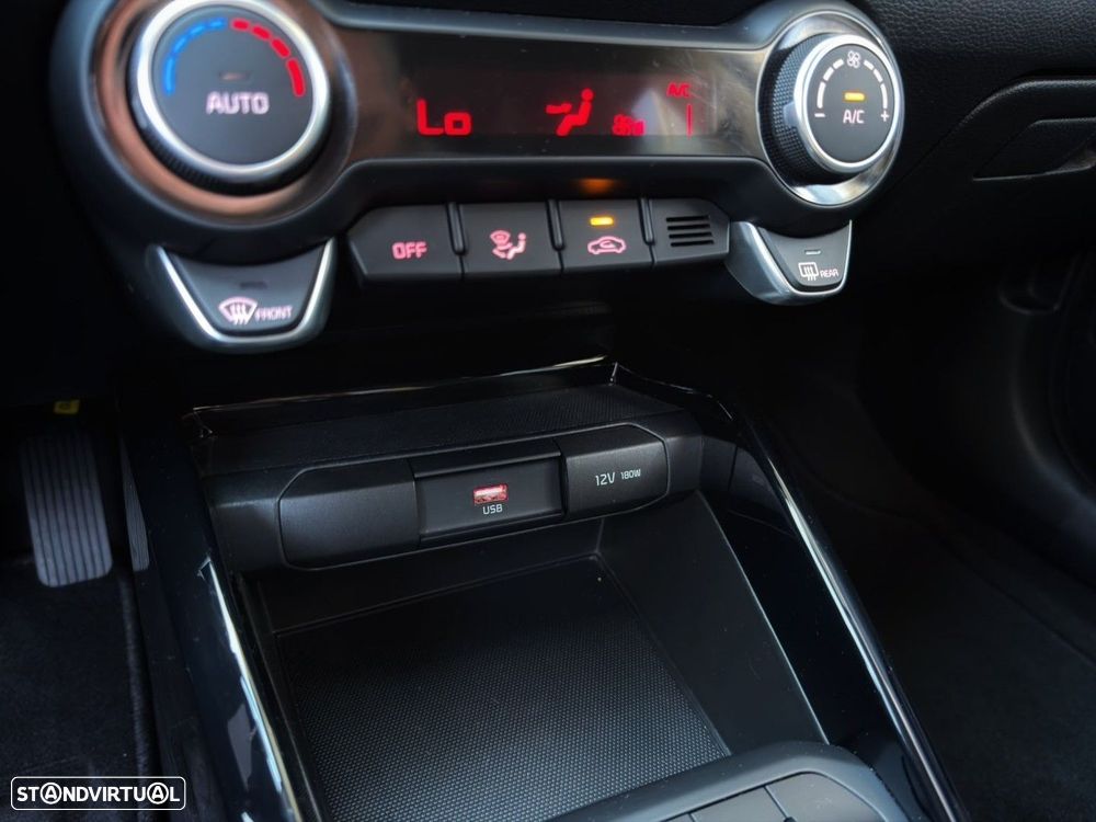 Kia Stonic 1.0 T-GDI Drive - 17