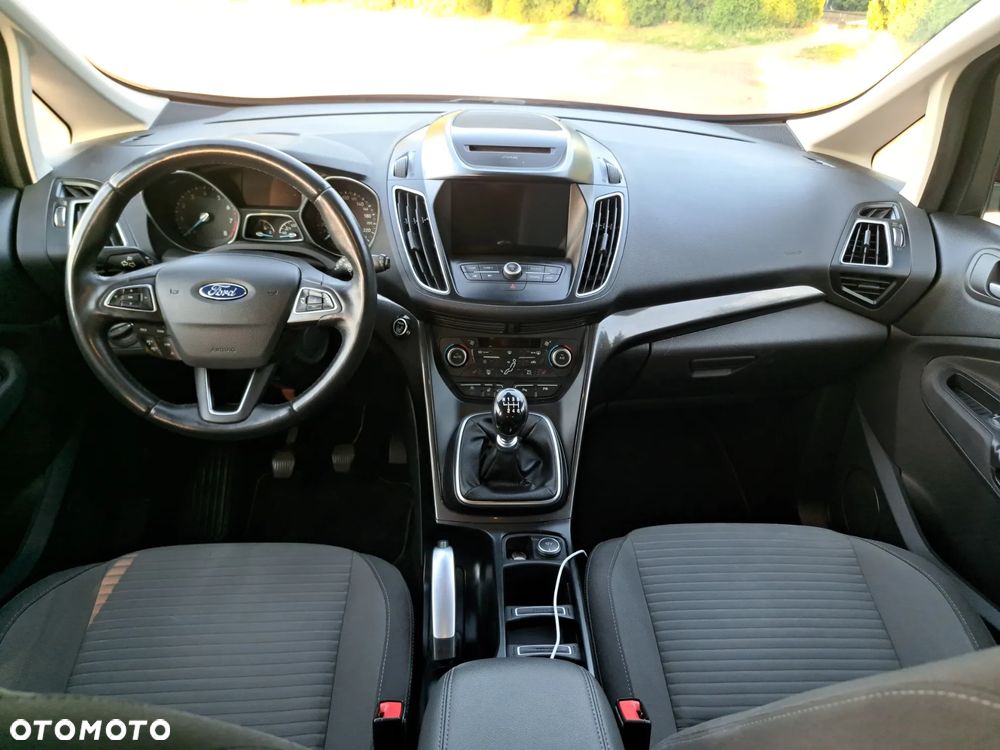 Ford C-MAX 1.0 EcoBoost Titanium ASS - 17